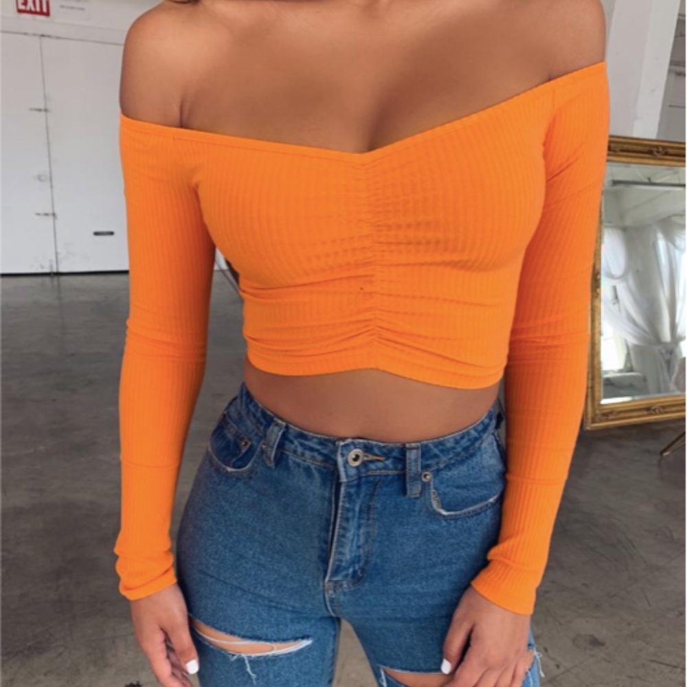 Sweetheart Crop Top